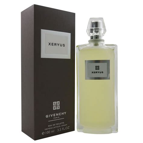 100 ml xeryus givenchy|xeryus cologne original.